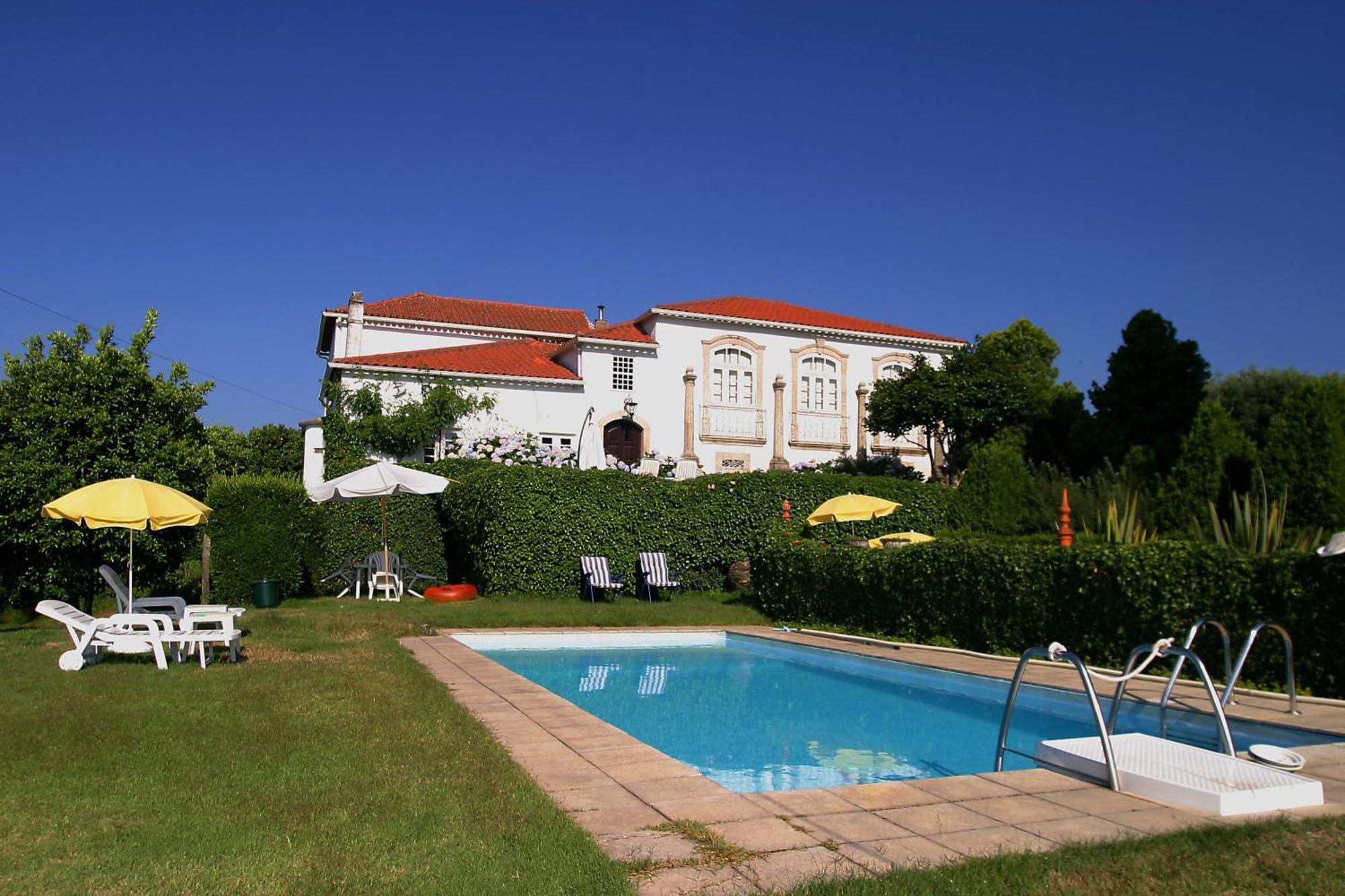 הוילה נלאס Quinta Da Fata מראה חיצוני תמונה