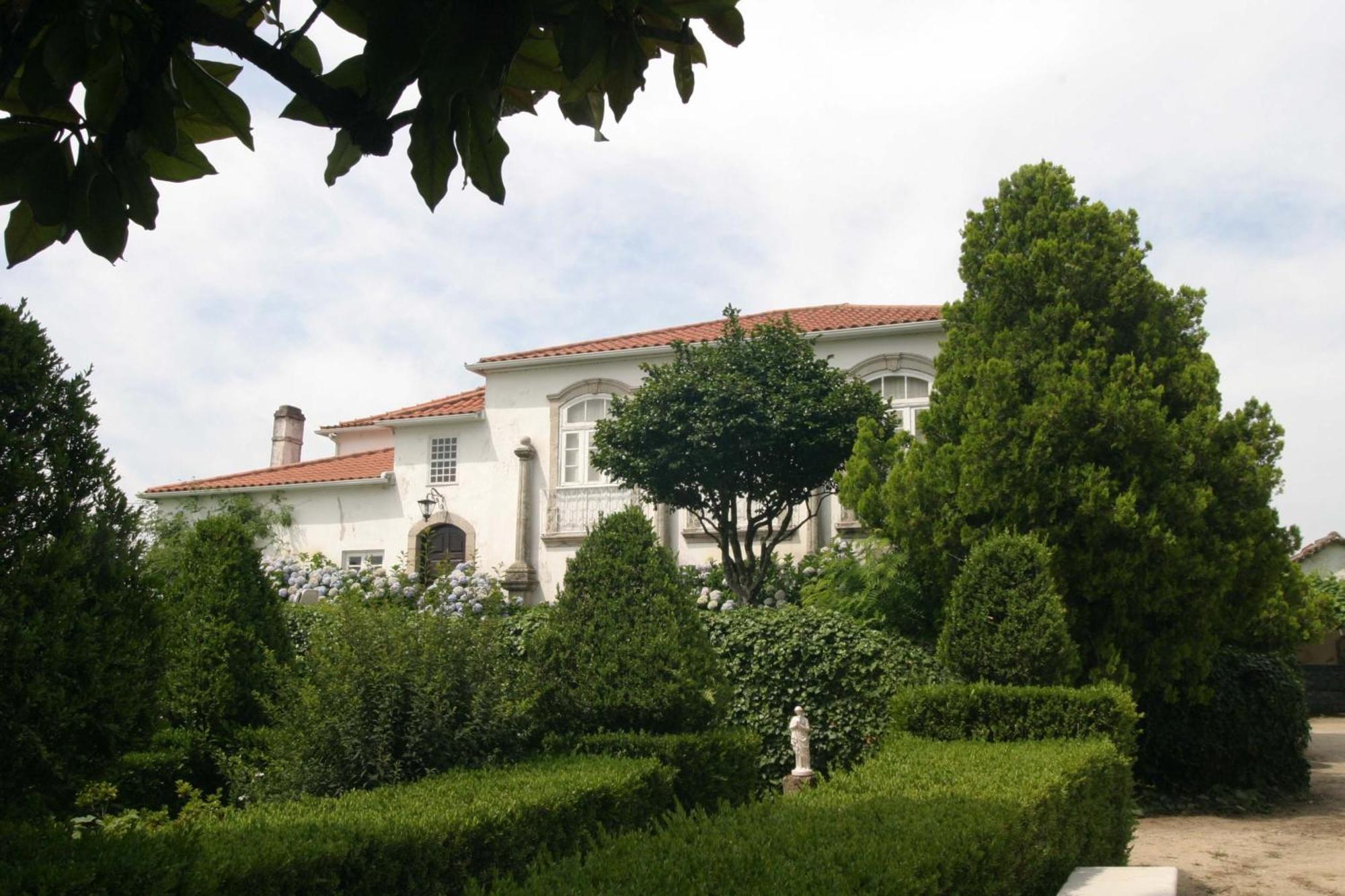 הוילה נלאס Quinta Da Fata מראה חיצוני תמונה