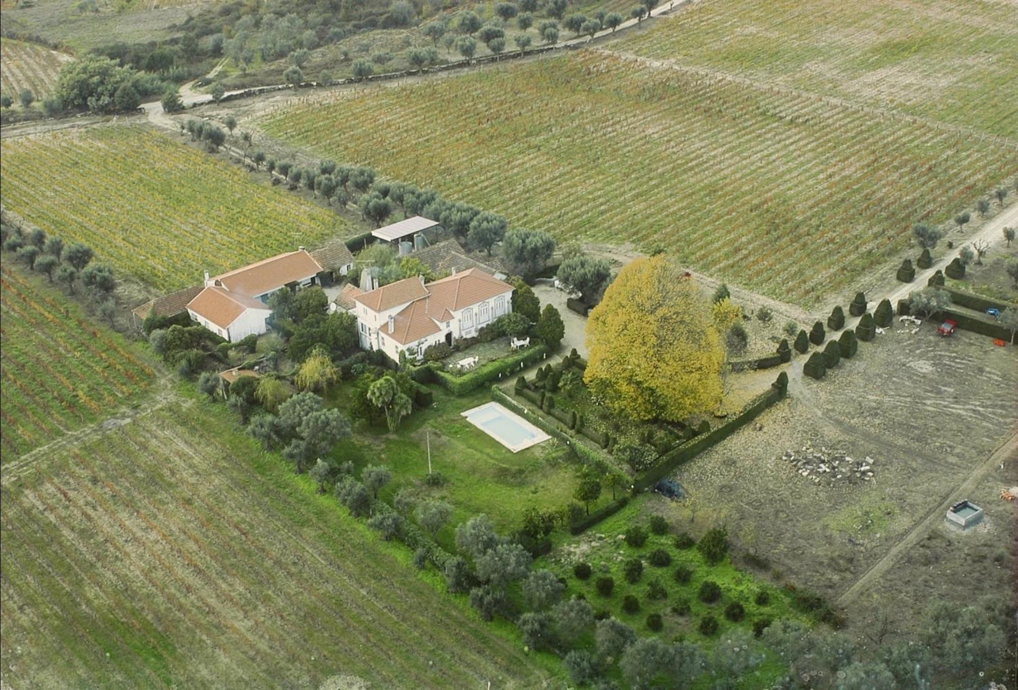 הוילה נלאס Quinta Da Fata מראה חיצוני תמונה